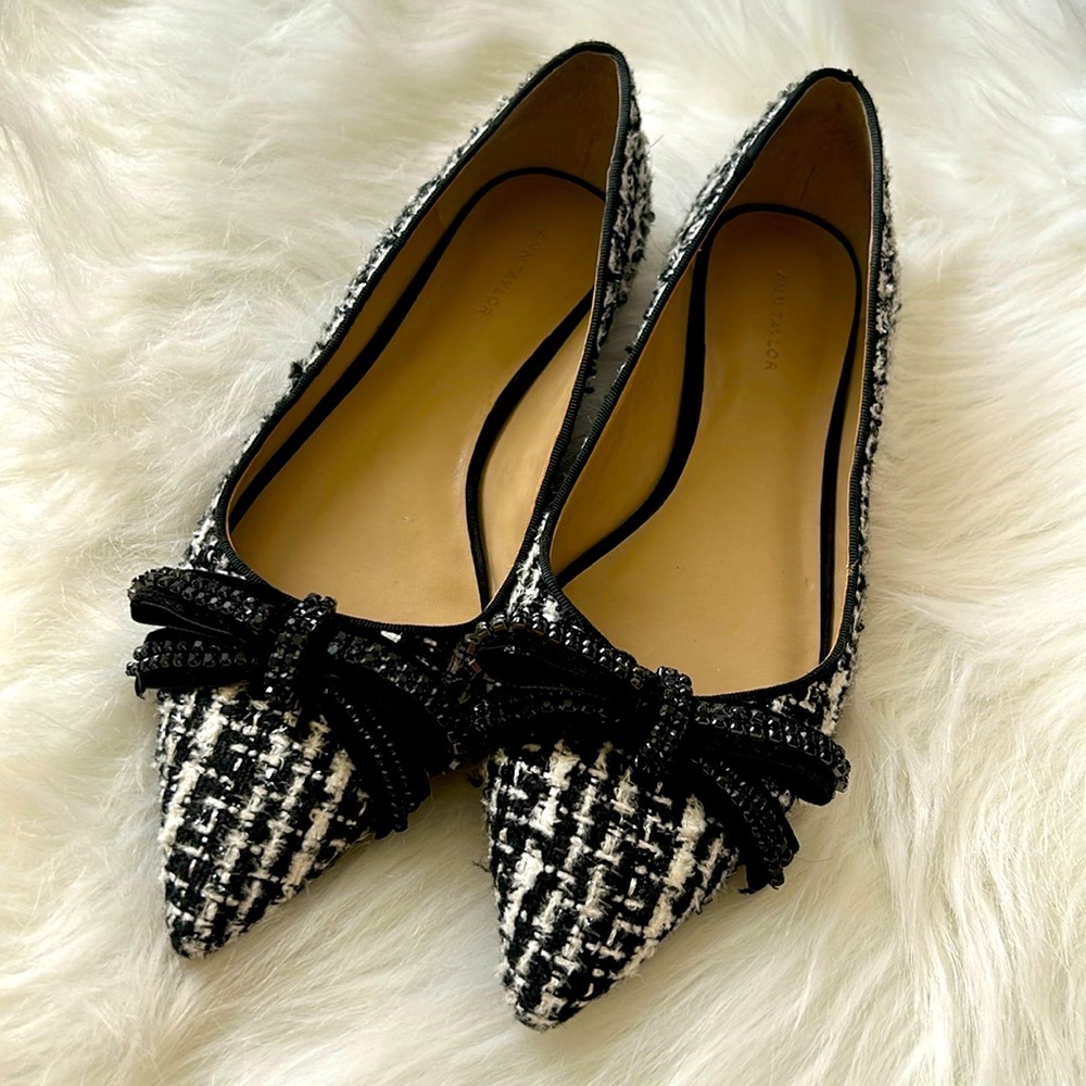 Tweed Flats
